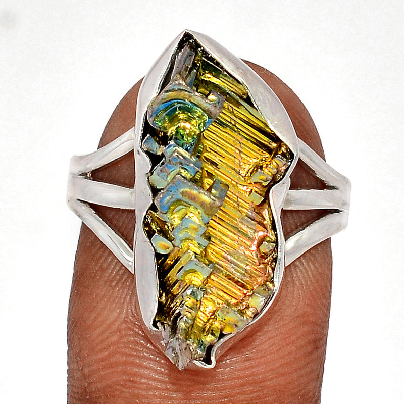 Bismuth Crystal Ring - BSCR215