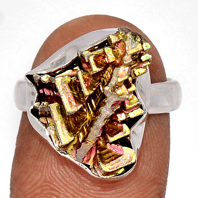 Bismuth Crystal Ring - BSCR220