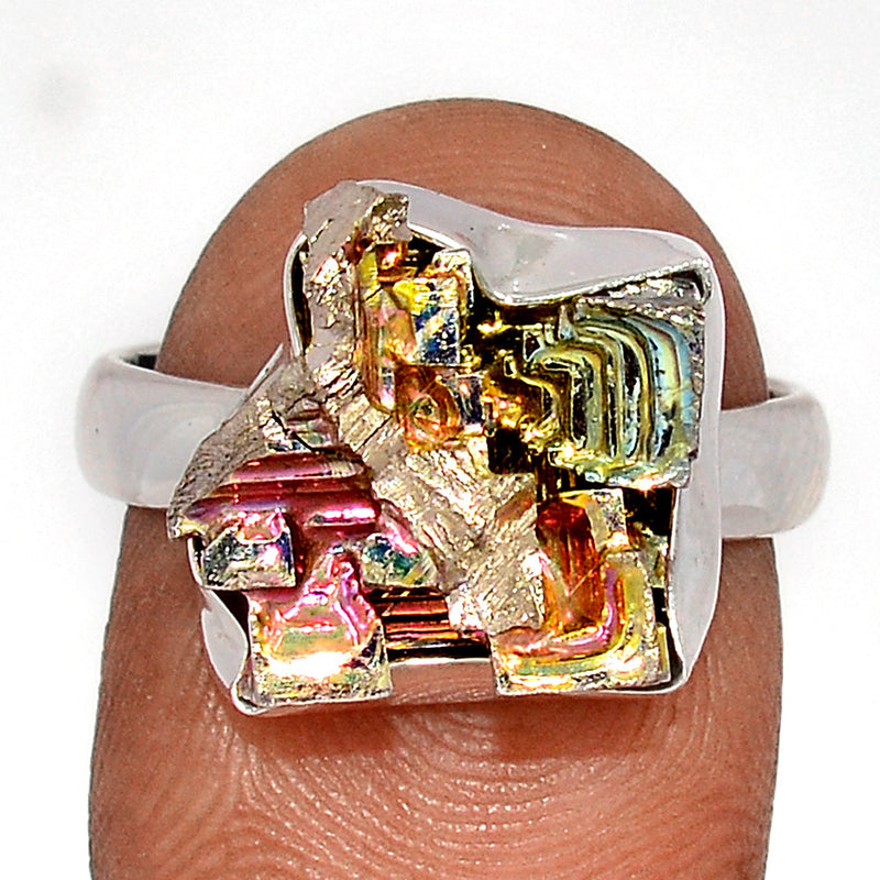 Bismuth Crystal Ring - BSCR221