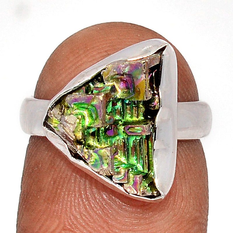 Bismuth Crystal Ring - BSCR222