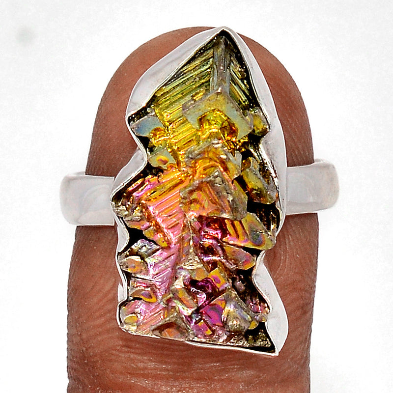 Bismuth Crystal Ring - BSCR224