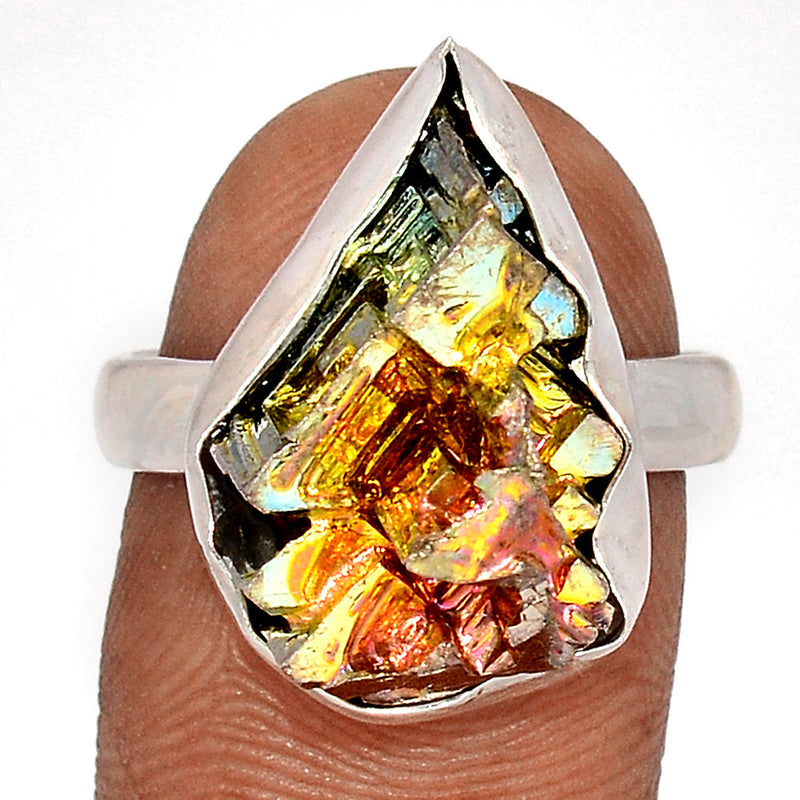 Bismuth Crystal Ring - BSCR229