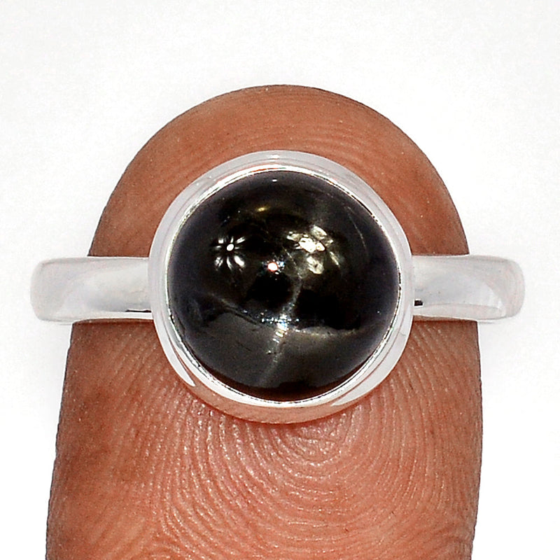 Black Star Ring - BSTR586