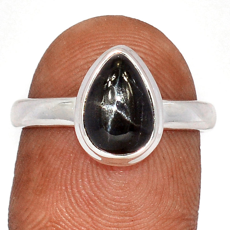 Black Star Ring - BSTR587