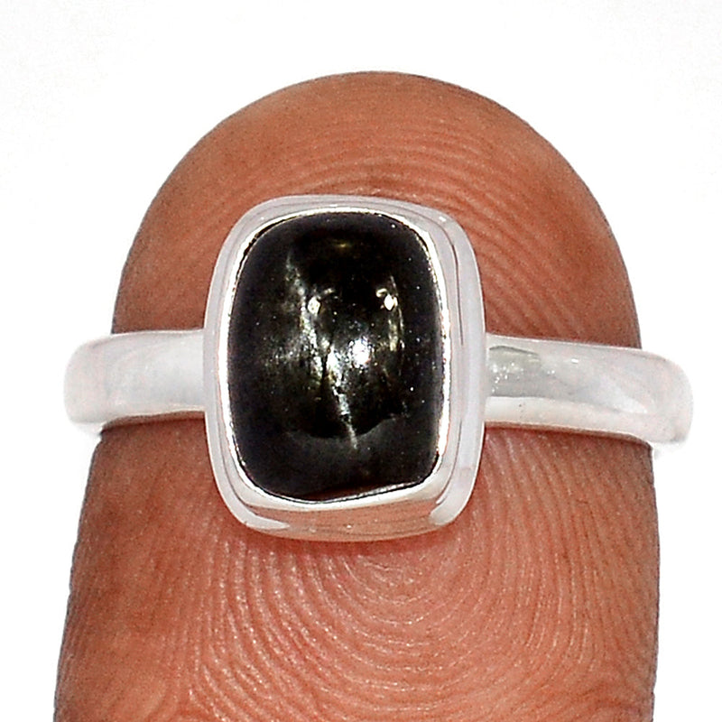 Black Star Ring - BSTR589