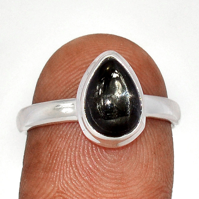 Black Star Ring - BSTR590