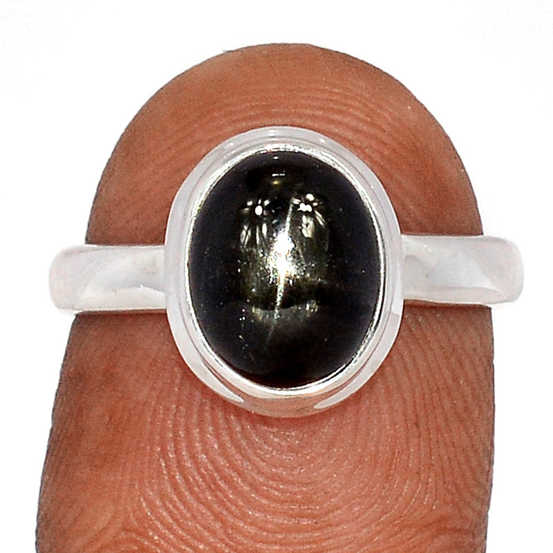 Black Star Ring - BSTR591