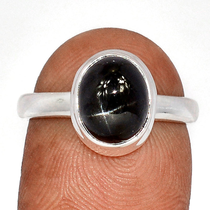 Black Star Ring - BSTR592