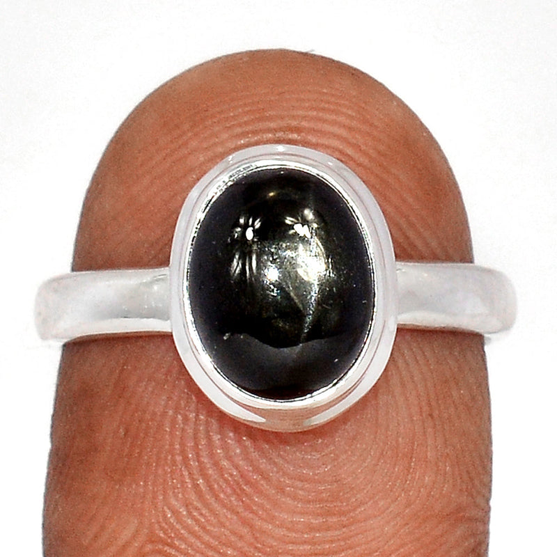 Black Star Ring - BSTR593