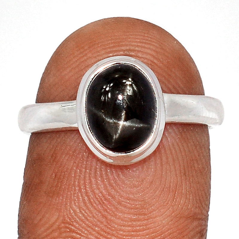 Black Star Ring - BSTR596