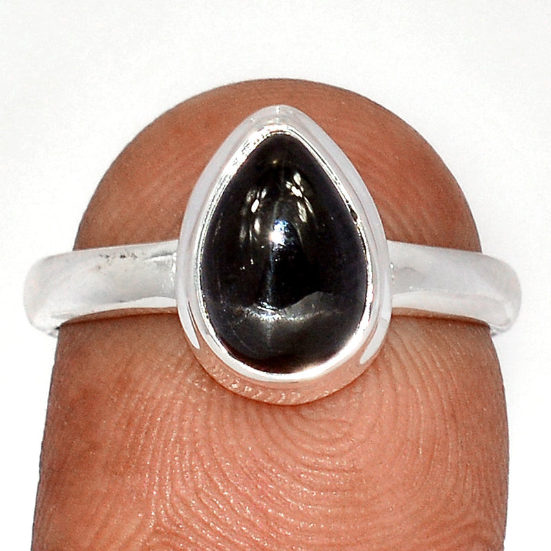 Black Star Ring - BSTR597