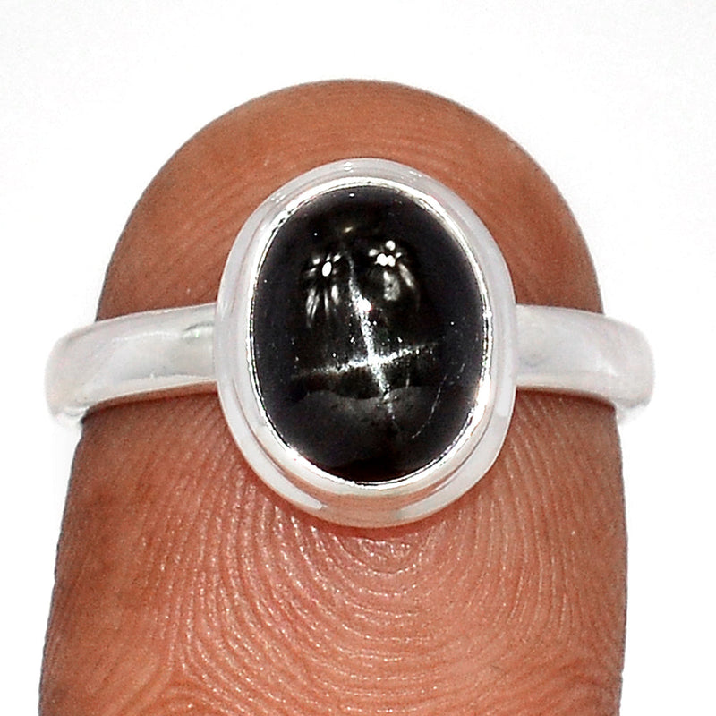 Black Star Ring - BSTR602