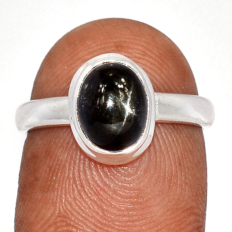 Black Star Ring - BSTR607