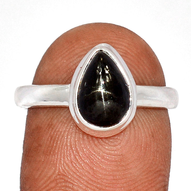 Black Star Ring - BSTR608