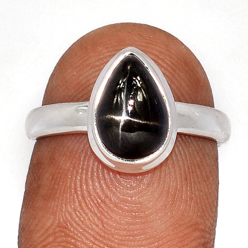 Black Star Ring - BSTR611