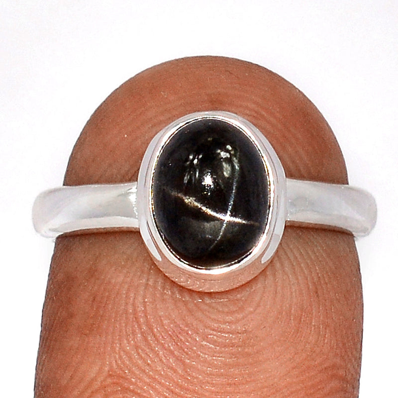 Black Star Ring - BSTR614