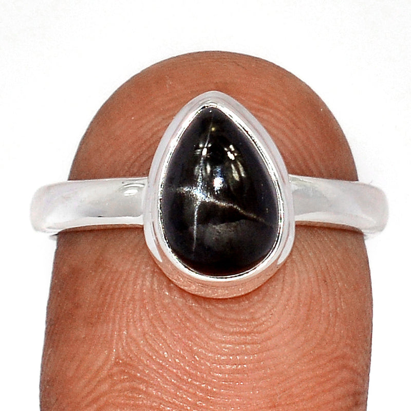 Black Star Ring - BSTR619