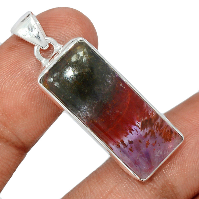 1.5" Super Seven Cacoxenite Pendants - CACP2170