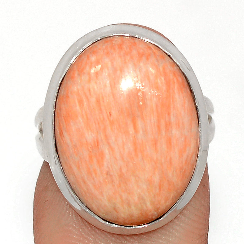 Celestobrite Crystal Ring - CBCR124