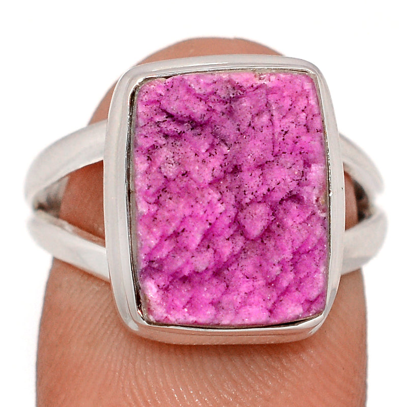 Cobalt Druzy Ring - CBDR270