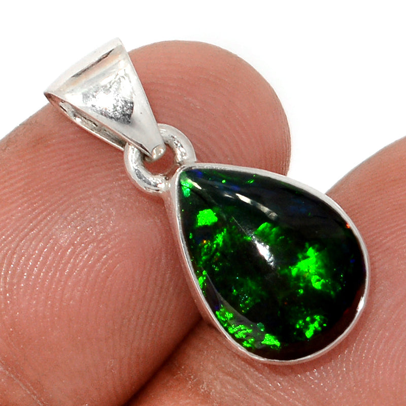 1" Chalama Black Opal Pendants - CBOP538