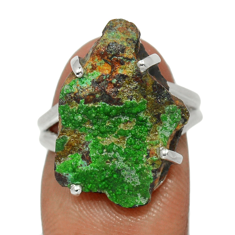 Claw - Conichalcite Ring - CCCR1