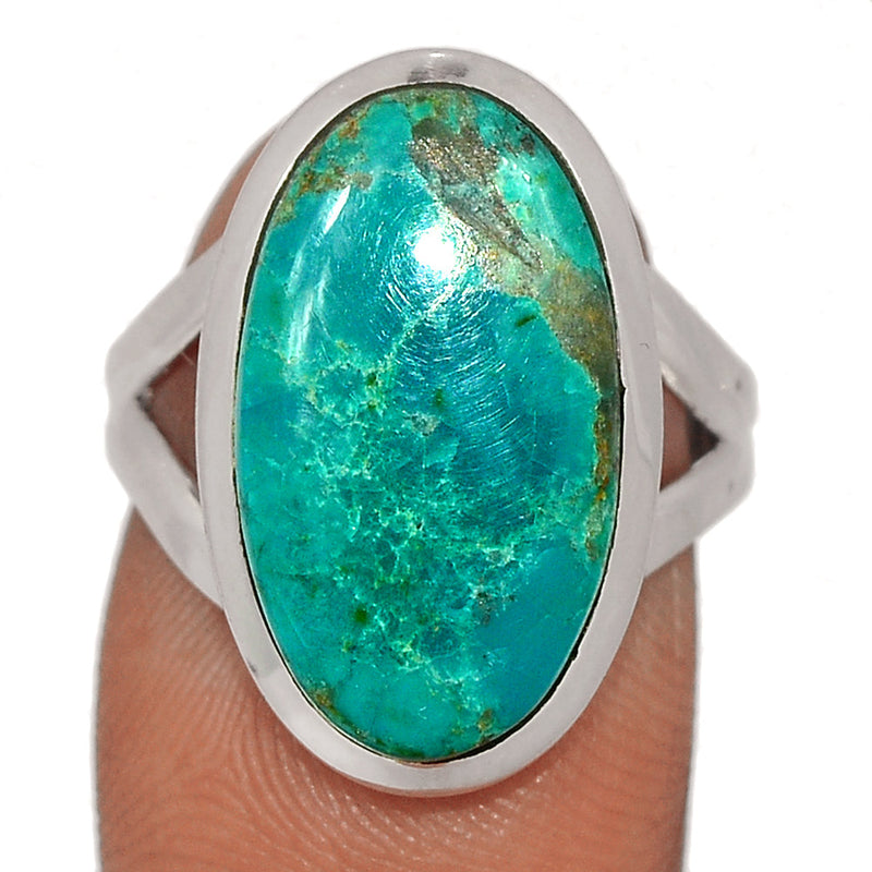 Chrysocolla Peru Ring - CCPR751