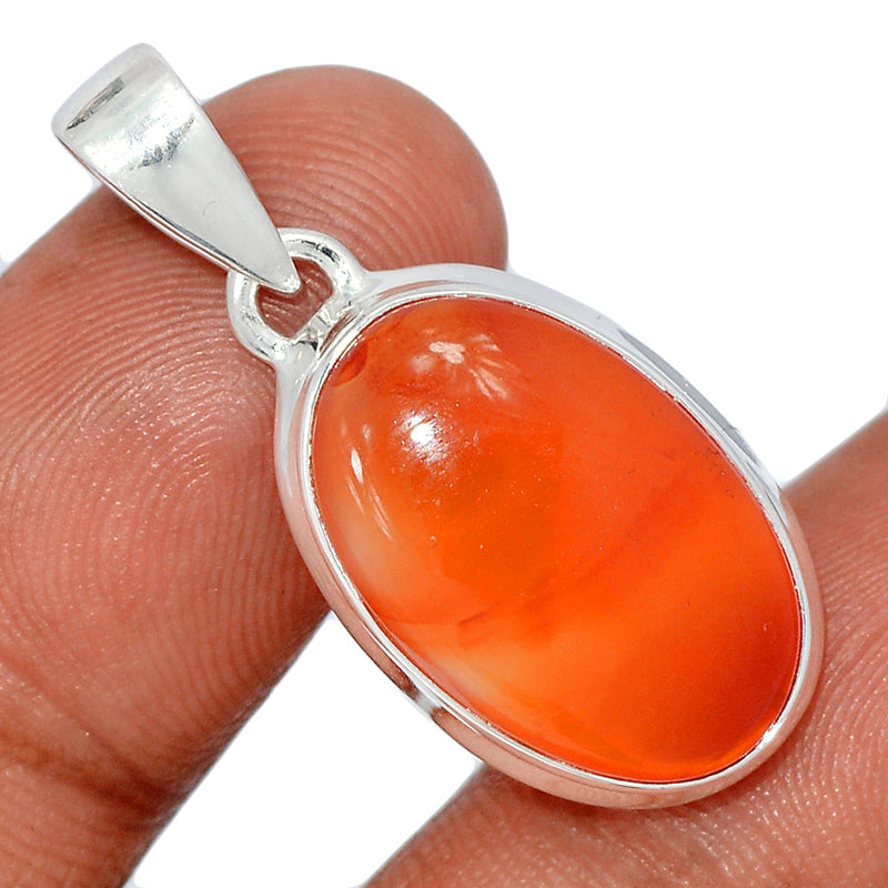 1.3" Carnelian Pendants - CRNP1658