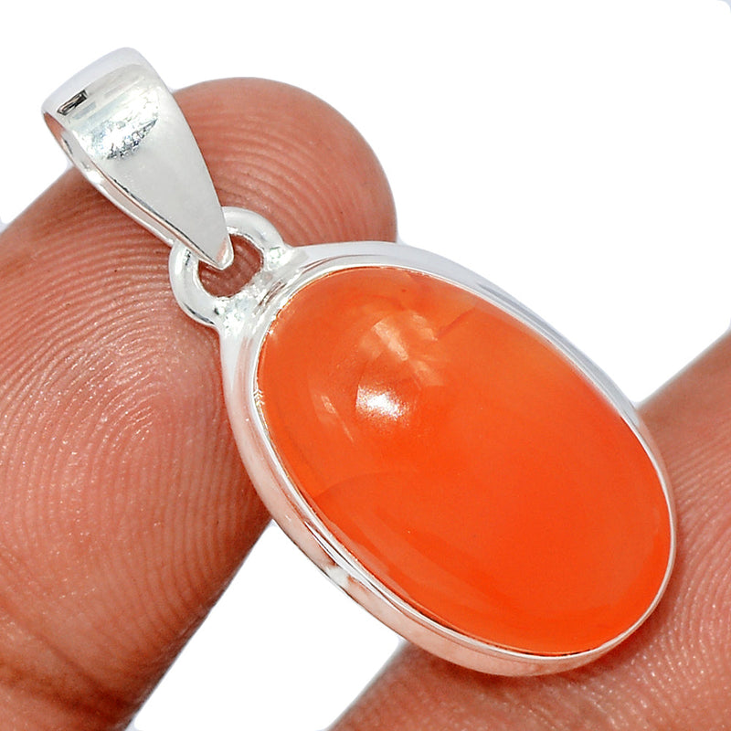 1.3" Carnelian Pendants - CRNP1662