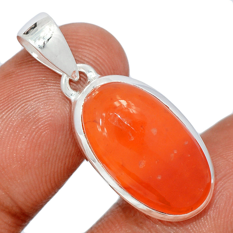 1.3" Carnelian Pendants - CRNP1667