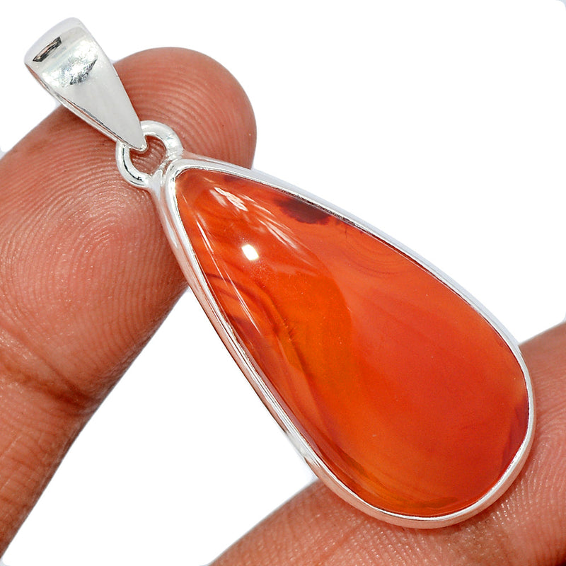 1.8" Carnelian Pendants - CRNP1674