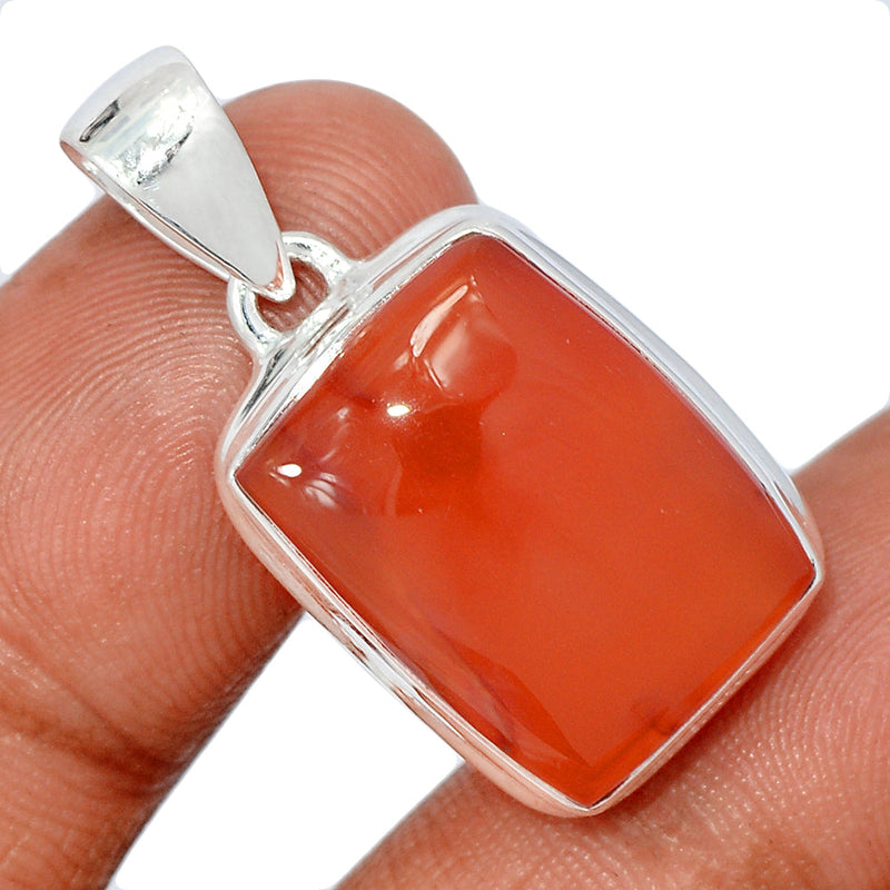 1.3" Carnelian Pendants - CRNP1678