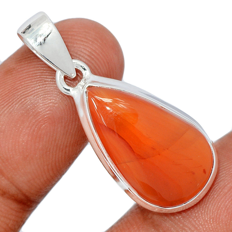 1.3" Carnelian Pendants - CRNP1681