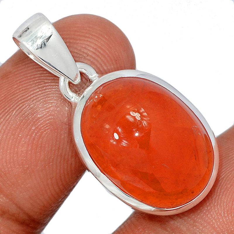 1.2" Carnelian Pendants - CRNP1687