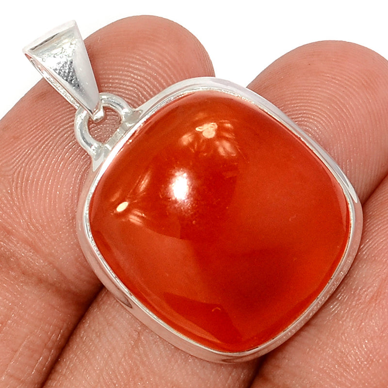 1.3" Carnelian Pendants - CRNP1707