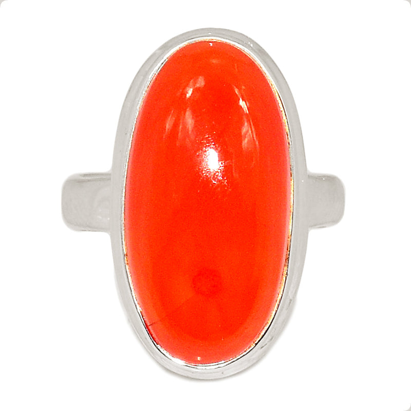 Carnelian Ring - CRNR2035