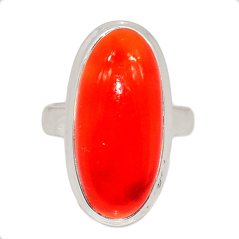 Carnelian Ring - CRNR2048