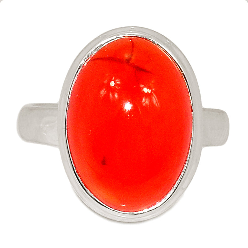 Carnelian Ring - CRNR2049