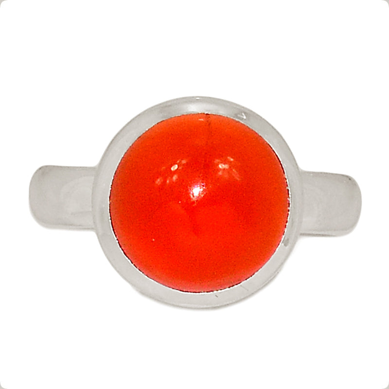 Carnelian Ring - CRNR2081