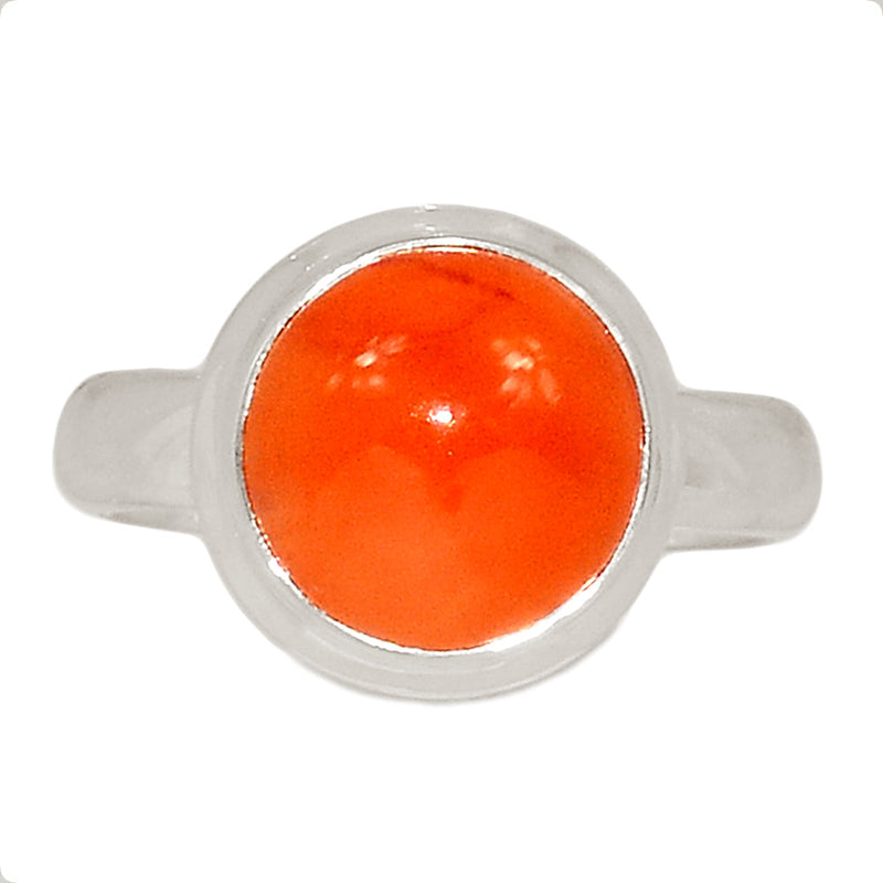 Carnelian Ring - CRNR2084