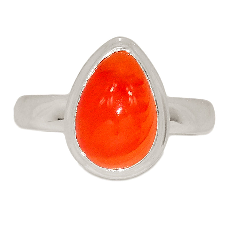 Carnelian Ring - CRNR2105