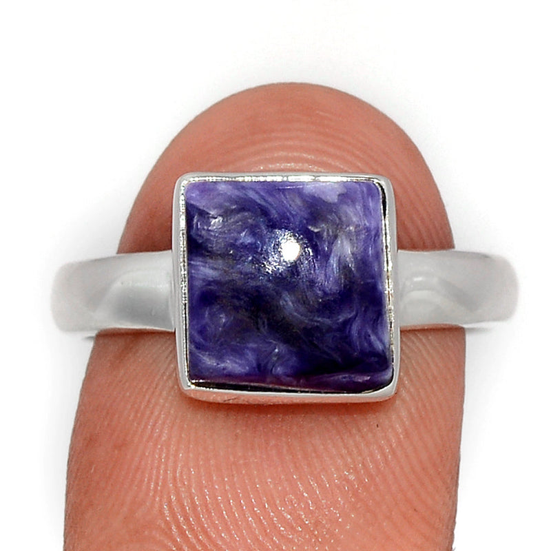 Charoite Ring - CROR1669