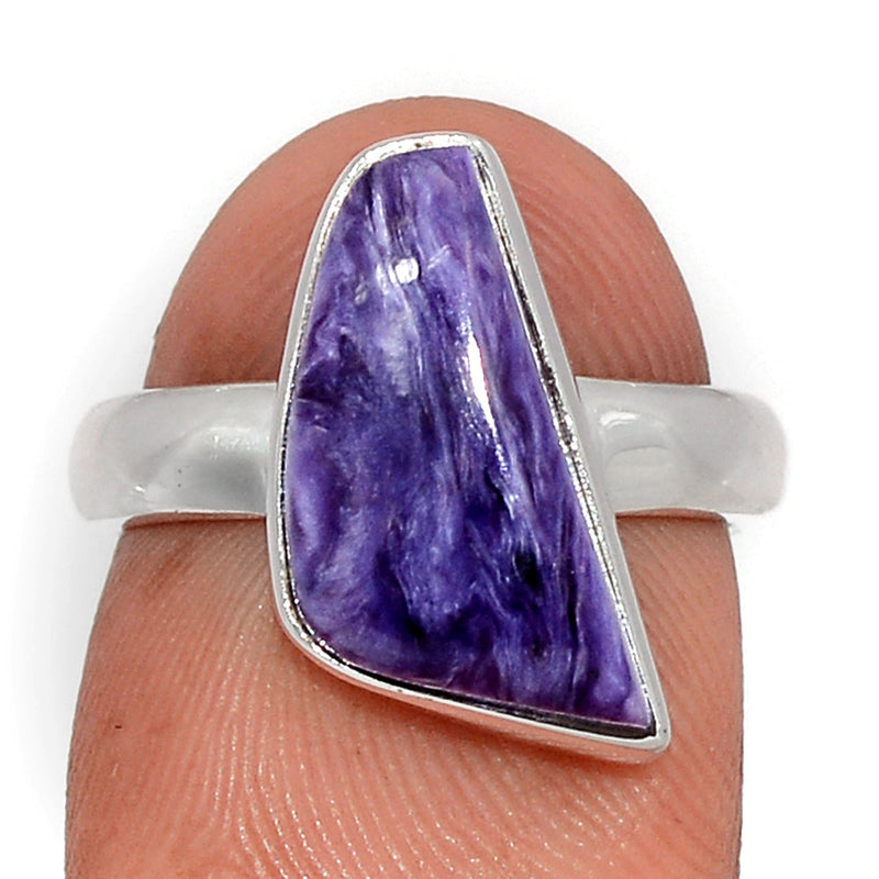 Charoite Ring - CROR1684