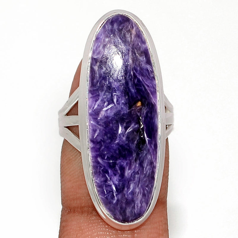 Charoite Ring - CROR1699