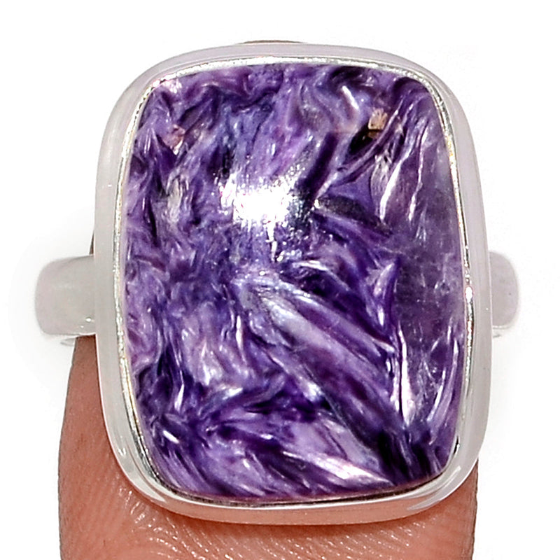 Charoite Ring - CROR1700