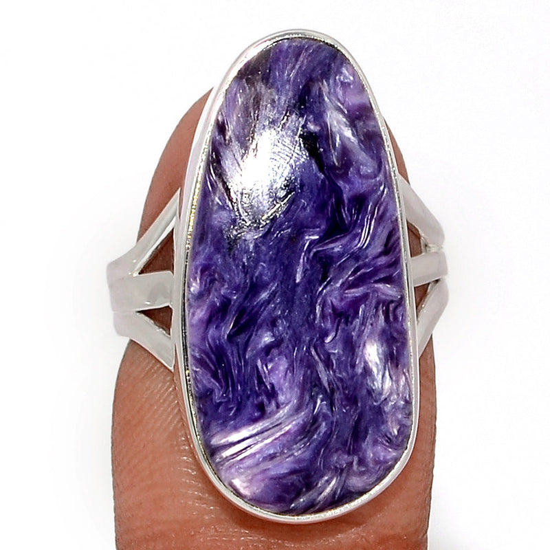 Charoite Ring - CROR1708