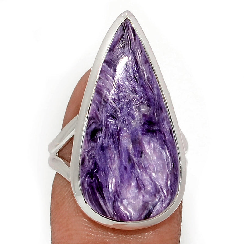 Charoite Ring - CROR1711