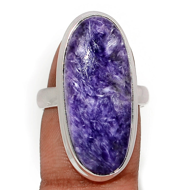 Charoite Ring - CROR1712