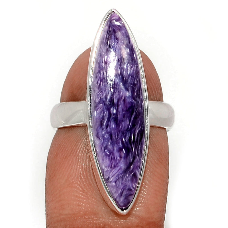 Charoite Ring - CROR1714