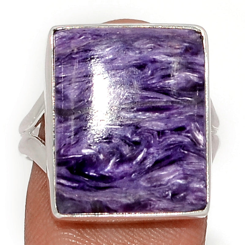 Charoite Ring - CROR1718